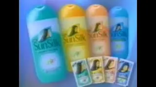 SunSilk Nutrient Shampoo 