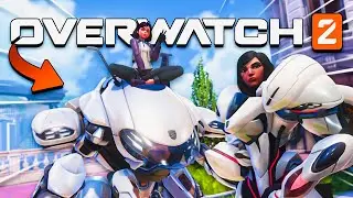 The Overwatch 2 Experience!