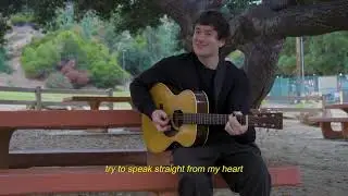 Alec Benjamin - 12 Notes (live)