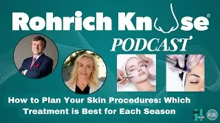 How To Plan Your Skin Procedures: Which Treatment is Best for Which Season