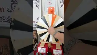 Крутим Колесо Фортуны✨🎡✨Для Екатерины🎁г Евпатория✨🌹✨ #ледисамоцвет #колесофортуны #подарки