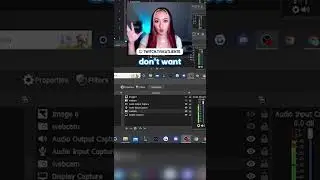 Lock Your OBS! #twitch #twitchstreamer #twitchtips