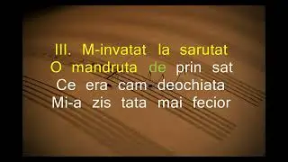 Nicu Paleru Ma gandesc la viata mea KARAOKE 2024