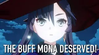 They Fixed Mona? Inazuma Minimum Level Requirement? - Genshin Impact 2.0 Patch Notes Highlights