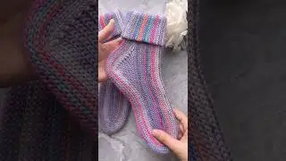 Носки крючком / озон 1927809365 