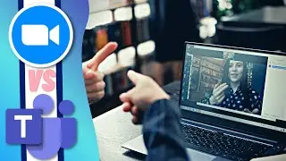 Zoom vs Microsoft Teams: Powerhouses of the Pandemic