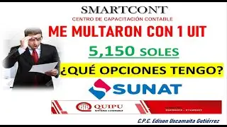 REDUCCIÓN DE MULTA ART. 176 COD. TRIBUTARIO (CASO REAL) - 2024