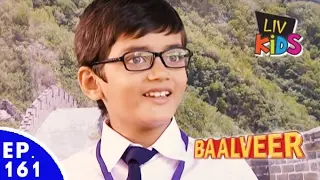 Baal Veer - Episode 161 - Scholarship Exam
