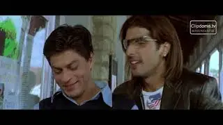 Tumhe Jo Maine Dekha | Main Hoon Na | German | Deutsch | 4K Ultra HD | Bollywood HD
