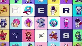 NFT Promo Collection - After Effects template