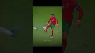 Ronaldo vs Rudiger 🤩
