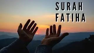 Surah fatiha - shprehjen e kërkimit të strehimit te Zoti nga djalli (i gurëzuar)