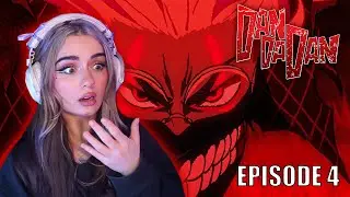 BEST EPISODE OF THE YEAR?! DAN DA DAN ダンダダン Episode 4 REACTION