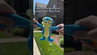 How Disney’s Live Action Lilo & Stitch about to be