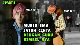 CINTA TERLARANG DENGAN GURU - Alur Cerita a story to read when you first fall in love (2019)