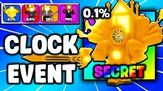 I GOT THE 0.1% SECRET HUGE TITAN CLOCK FIGHTER (Toilet Wars: Tower Defense)