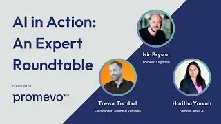 Webinar: Al in Action: An Expert Roundtable
