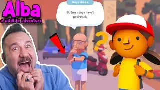 DEDEM KÖTÜ ADAM MI OLDU? | YENİ KUŞ KEŞFETTİK ! | ALBA WİLDLİFE ADVENTURE BÖLÜM 3