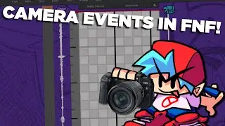 How To Make Good Camera Events in Friday Night Funkin 0.4