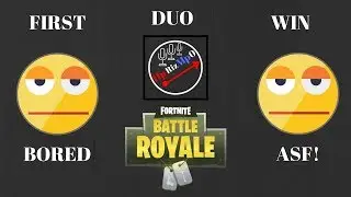 Fortnite|Borin first duo win|Season2