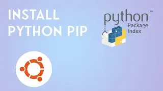 python pip install on ubuntu 2022