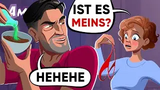 Ihr Mann lernte, wie er ihr Gedächtnis löschen konnte