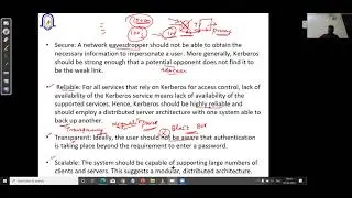 Kerberos Requirements  Kerberos Realm