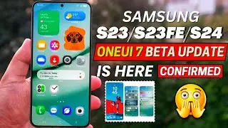 Samsung S23 Fe One Ui 7.0 Beta Update Launch Date
