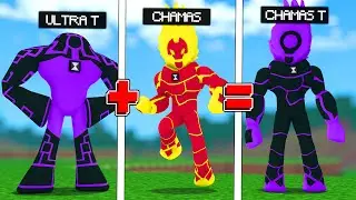 *NOVO* COMO FAZER FUSÃO DOS ALIENS DO BEN 10 (omnitrix incrível) ‹‹ P3DRU ››