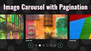 Figma tutorial: Image Carousel with Pagination