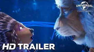 SING 2 – Official Trailer (Universal Pictures) HD