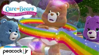 Helping Hiccups | CARE BEARS: WELCOME TO CARE-A-LOT