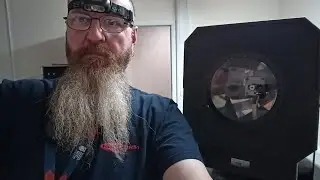 Inside a high power xenon Space-Flower light