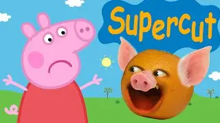 Annoying Orange - PIG Supercut!!