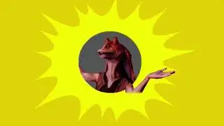 The jar jar song