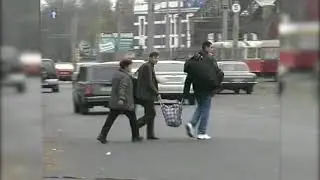 Культура вождения Выходец А М 2005 4 Зеленый фургон