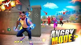 FREEFIRE🔥Solo vs Squad Mac10 + M4A1 III 🤯 23 Kills Total - Garena free fire | PK GAMERS 