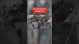I Got Scammers Arrested!