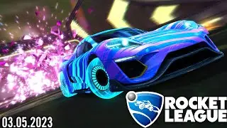 ROCKET LEAGUE ➤ ДОБИВАЕМ МАШИНКУ (03.05.23)