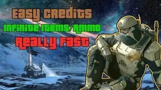 Starfield | Easy Credit Farming Method *UPDATED* [Akila City]
