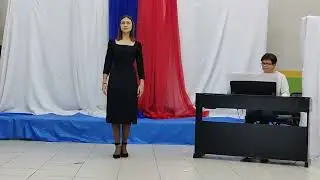 Александра Лапоногова 16 лет