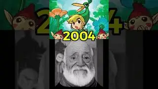 😍¿A qué GENERACIÓN de ZELDA perteneces?🤔 