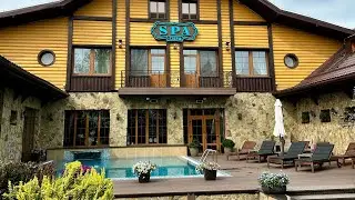 ЗАГОРОДНЫЙ SPA КОМПЛЕКС СЯБРЫ БЕЛАРУСЬ