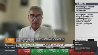 CEO'muz Okan Baş Bloomberg HT'de Piyasa Hattı Programında!