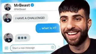 MrBeast CHALLENGED ME In Fortnite...