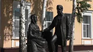 Пенза - Проказна - Большой Вьяс - Сура - Никольск - Пенза (часть последняя)