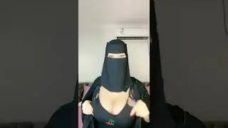 jilboobs nakal cadar