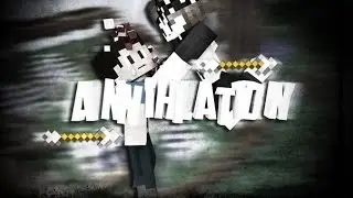 VimeWorld #54 || Anihilation || Раш подрывником и раш вампиром .-.