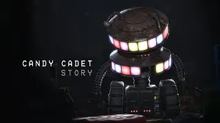 Candy Cadet story [FNAF SB SFM]