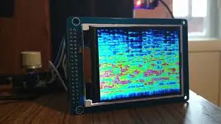 Ampcontrol (f103) - Режим "водопада"